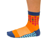 T8 - Mix Match Socks - Orange